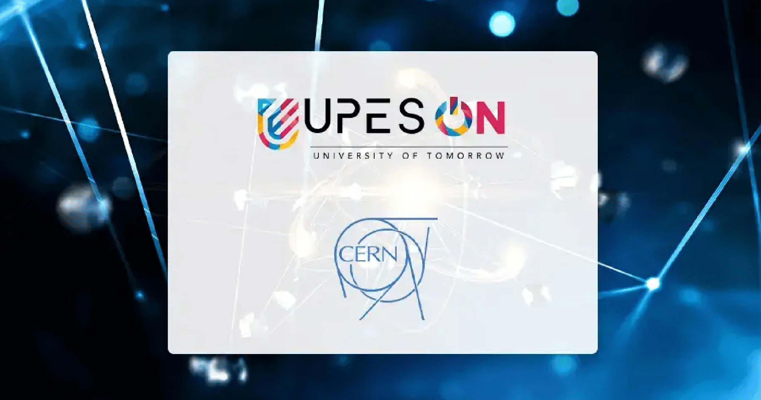 UPES Announces Partnership With CERN to Redefine Particle Physics Research – EdTechReview