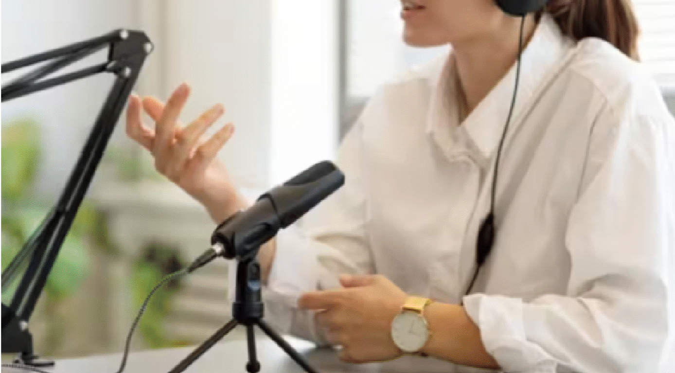 Unlocking the power of Podcasting  exploring career avenues in the digital audio landscape Education News the Financial Express