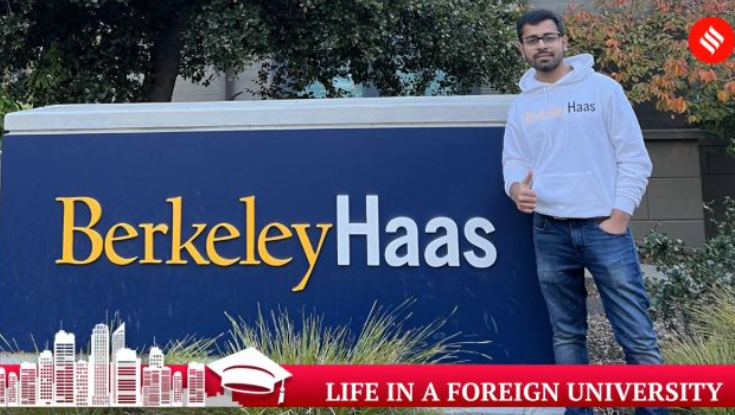 World of competitive, driven students University of California Berkeley student shares study abroad experience