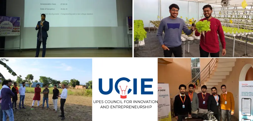 Success stories galore from the start-up ecosystem at UPES
