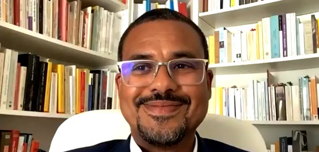 David Diop’s guide to writing an award-winning novel