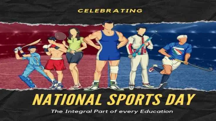 National Sports Day 2019: Significance, Theme and Benefits of Sports for Students