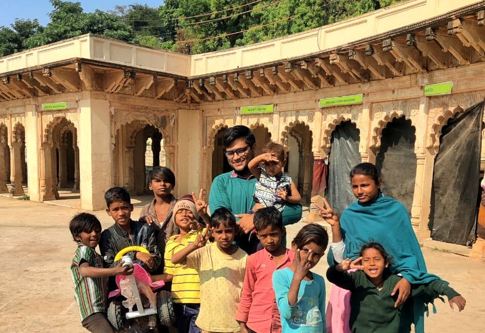 Law Student Turns Entrepreneur: Leading Two Nonprofits