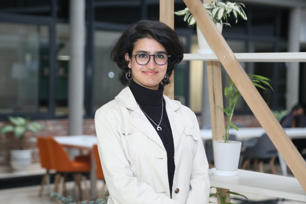 UPES Student's Pain-Free Period Solution