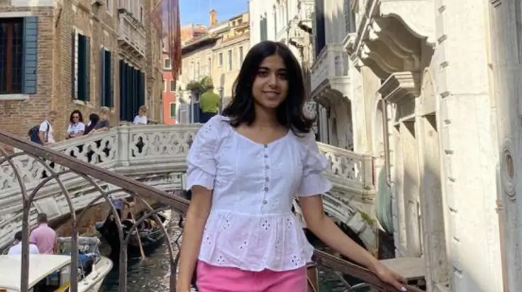 UPES Design Student Lands Internship with Accenture in France