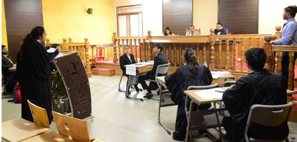 How Moot Court Competitions help students to become successful lawyers