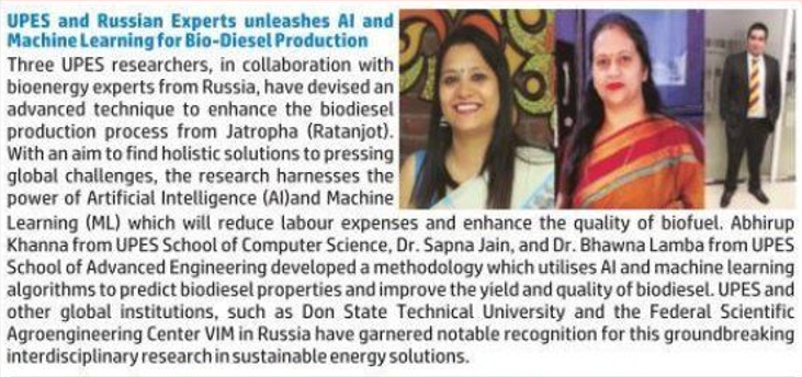 Fueling the Future - The Indian Express