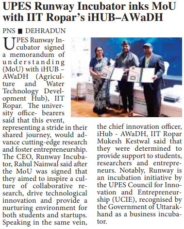 Runway Awadh - The Pioneer
