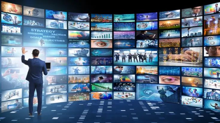 Data, Analytics & Visualization in Media and Entertainment