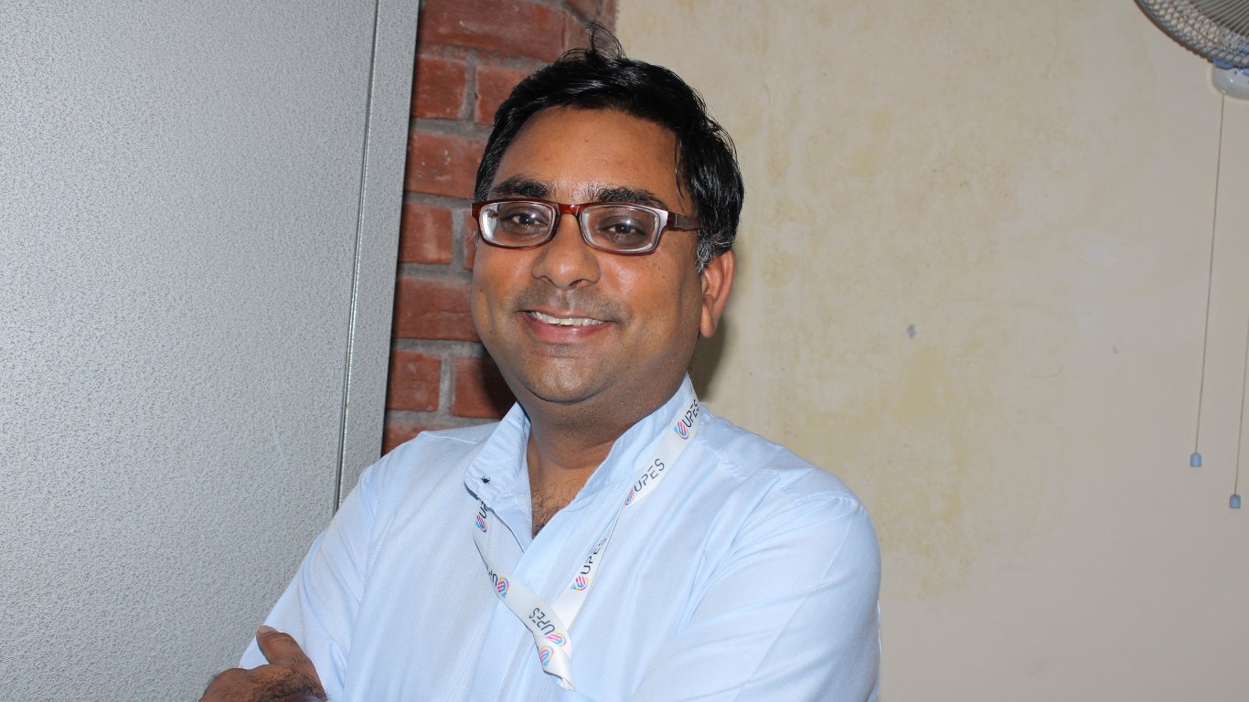 Cutting-Edge Nanotechnology Research at UPES for Health & Environment