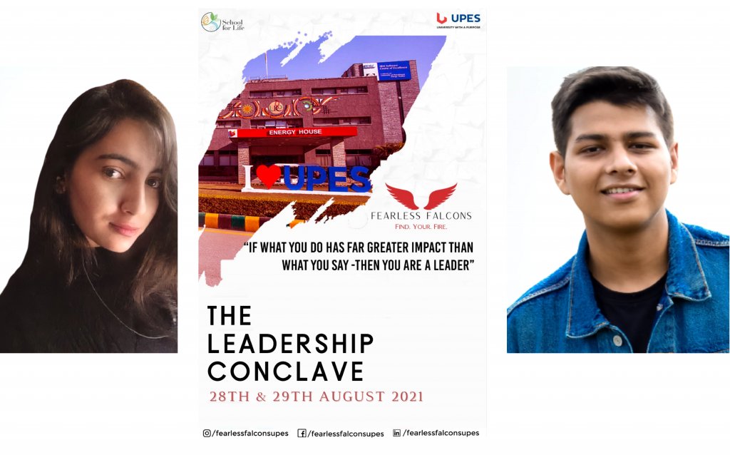 Get Inspired at the Leadership Conclave 2021