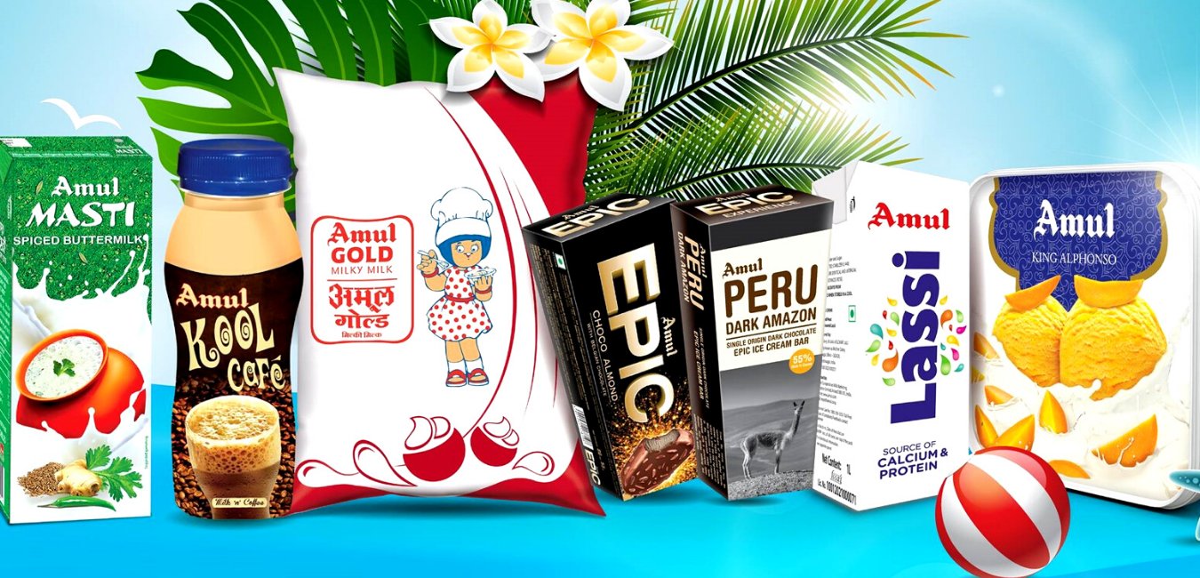 Amul MD Reveals Recipe Behind India's Beloved Dairy Brand