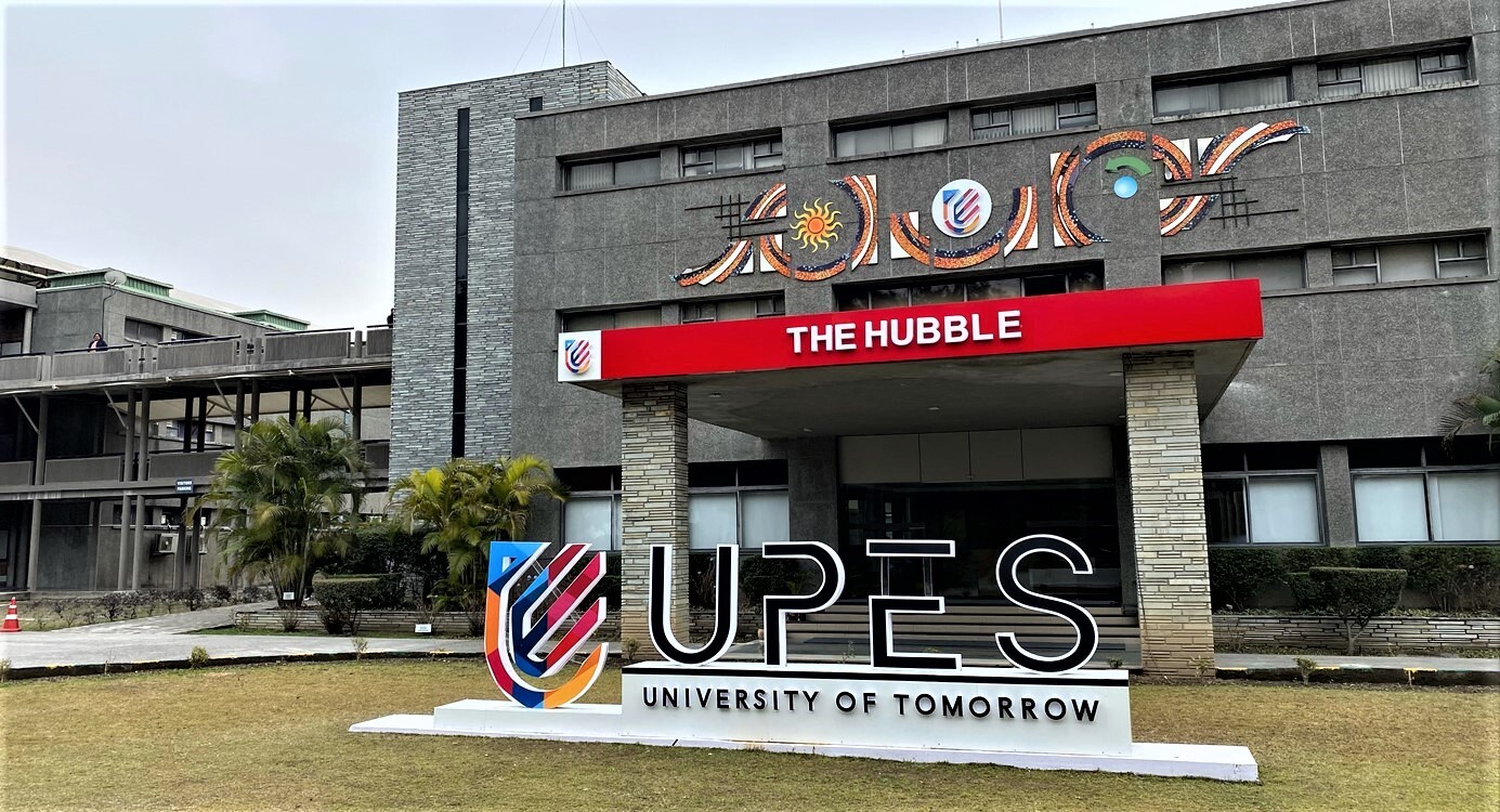 UPES Soars in Research Excellence