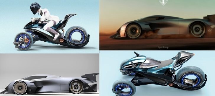 UPES Alumni Shine with Avant-Garde Automotive Designs