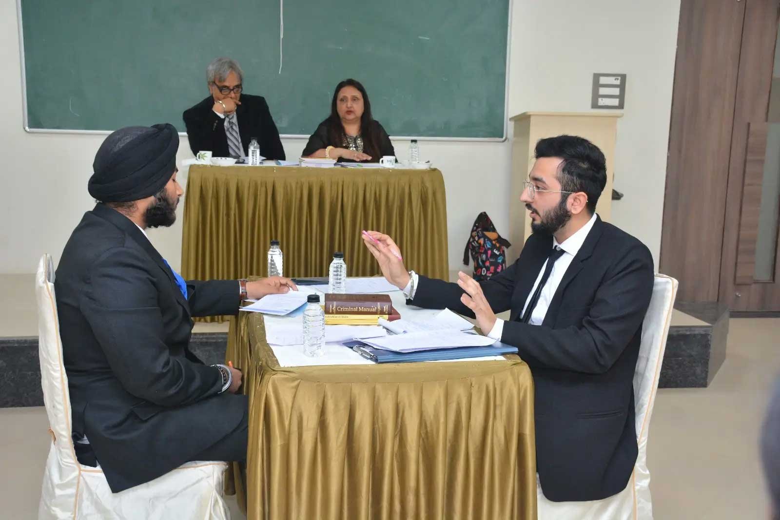 How Client Counselling Competitions nurture law students