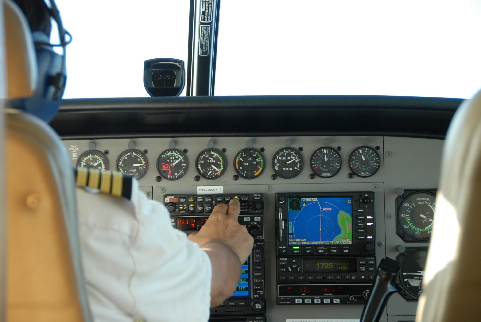 Self-Repairing Aircraft Materials: Dr. Rana's Breakthrough Innovation