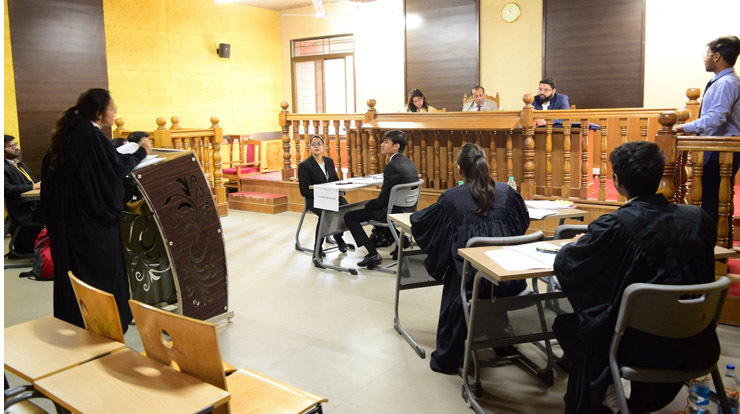 Moot Court: Launchpad to Legal Success