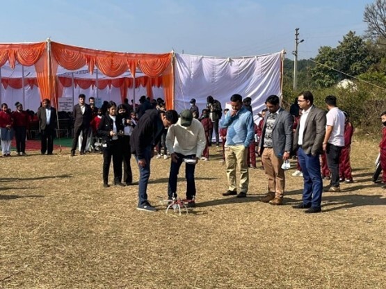 9 Engineering Projects at UPES with Social Impact