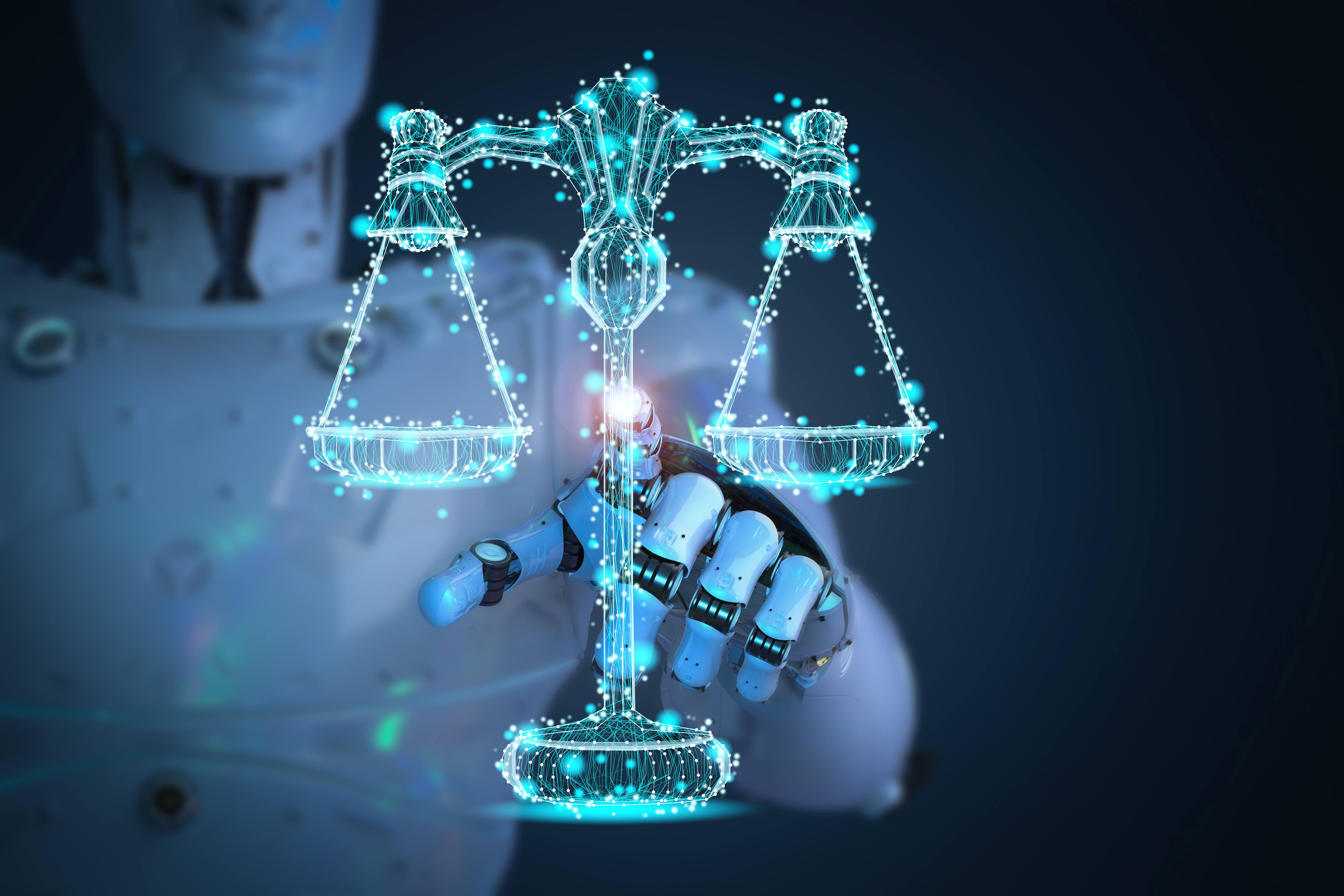 How AI ML is Revolutionizing Law: A New Era