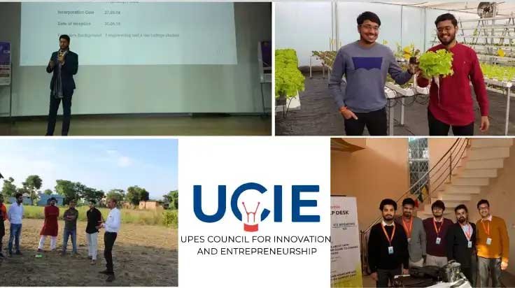 UPES: Nurturing Tomorrow's Entrepreneurs