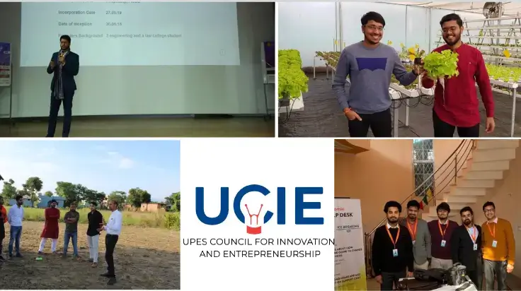 Success stories galore from the start-up ecosystem at UPES