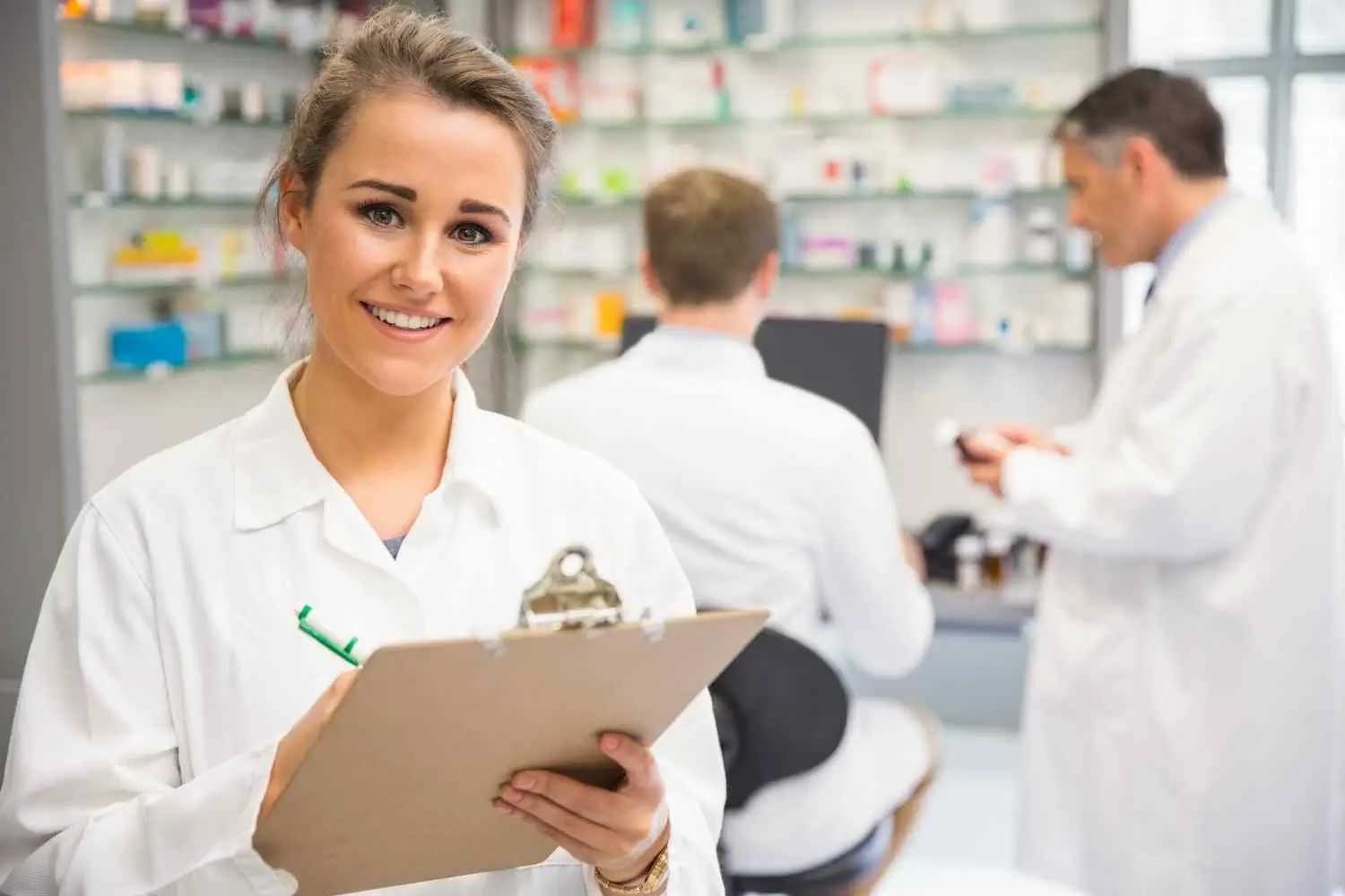 Pharmacists: Cornerstones of Global Healthcare