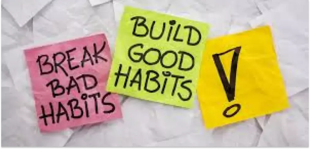 4 successful mantras to develop effective habits