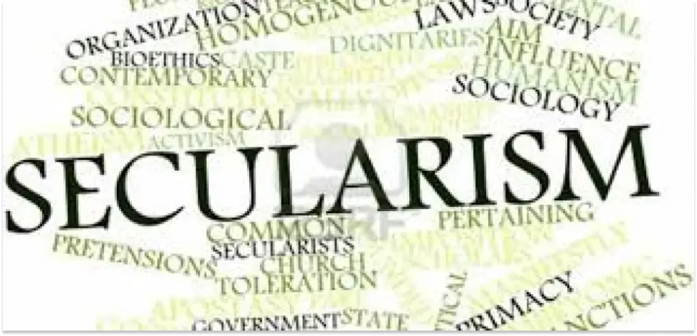 The unique character of Indian model of secularism