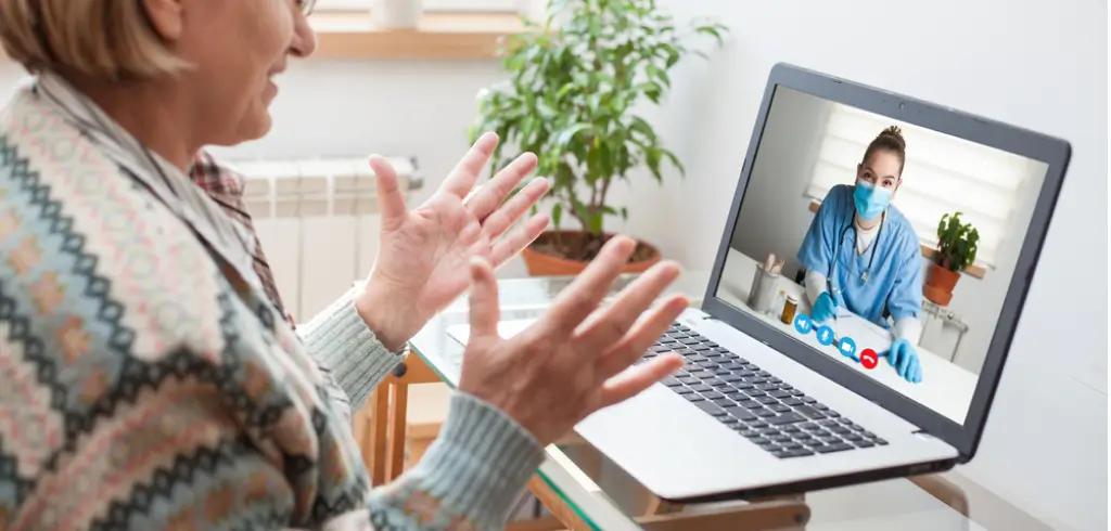Tele medicine: Role of nutritionists and dieticians during a health care crisis