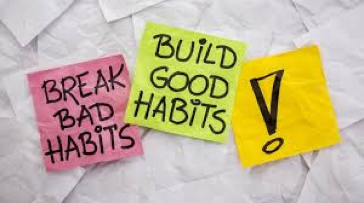 4 Key Mantras to Build Effective Habits for Success