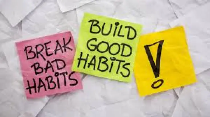 4 successful mantras to develop effective habits