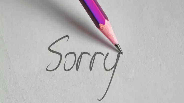 Decoding the economics of apologies