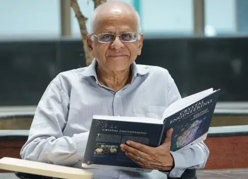 Prof. Gautam R. Desiraju