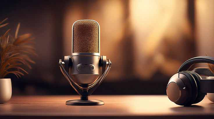 Podcasting: The New Frontier in Journalism