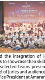 Hardwar 3.0- The Indian Express