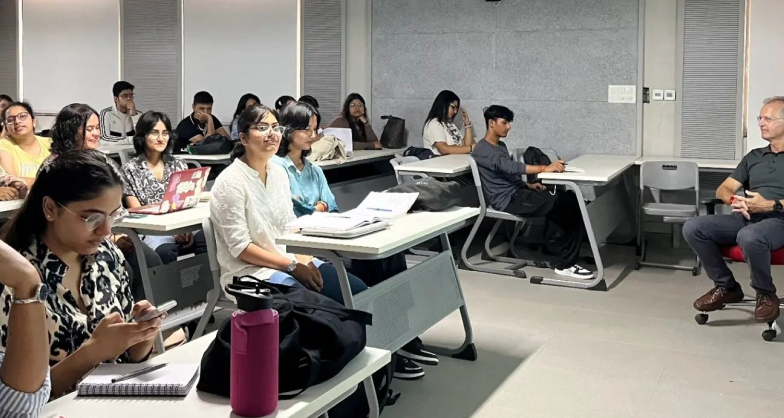 Two Day Workshop by Prof. Miles Hewstone