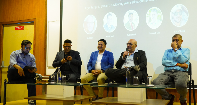 Web Series Mega Conclave