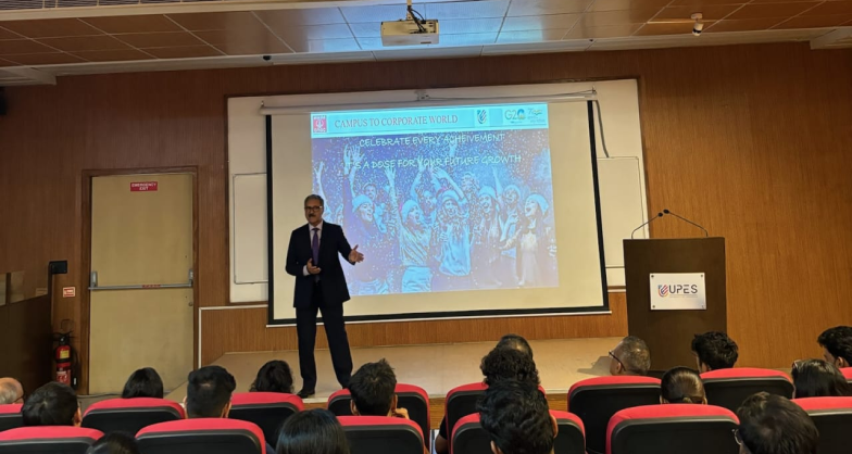 Master- Class on leadership communication