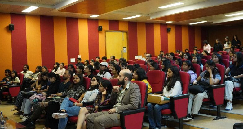 Two Day Workshop by Prof. Miles Hewstone
