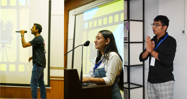 Web Series Mega Conclave
