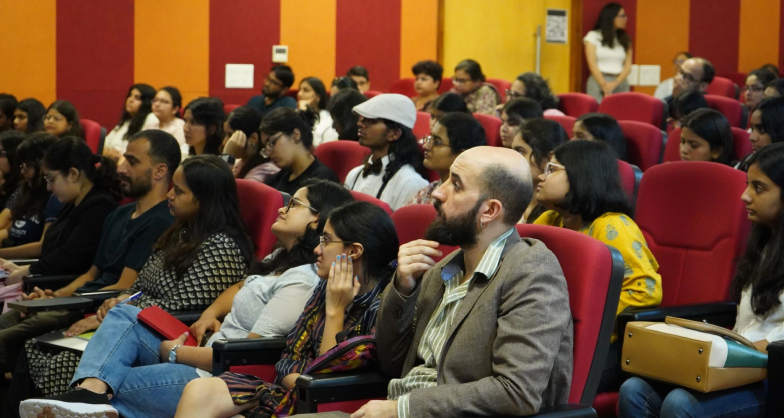 Two Day Workshop by Prof. Miles Hewstone