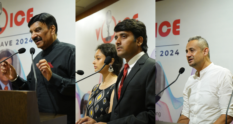 Voice Conclave