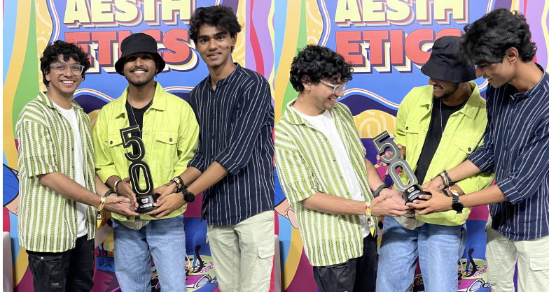 Harsh Humnekar, Ratin Mohan, Aamir Husain
