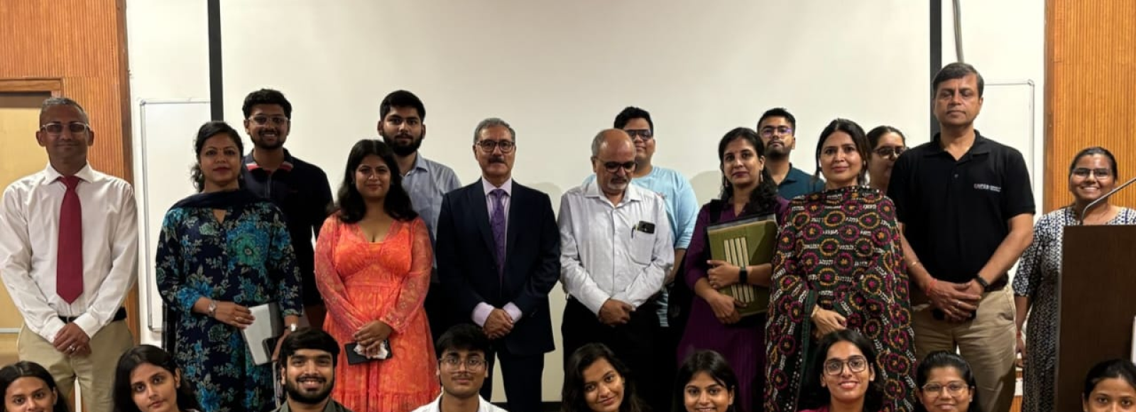 Master- Class on leadership communication