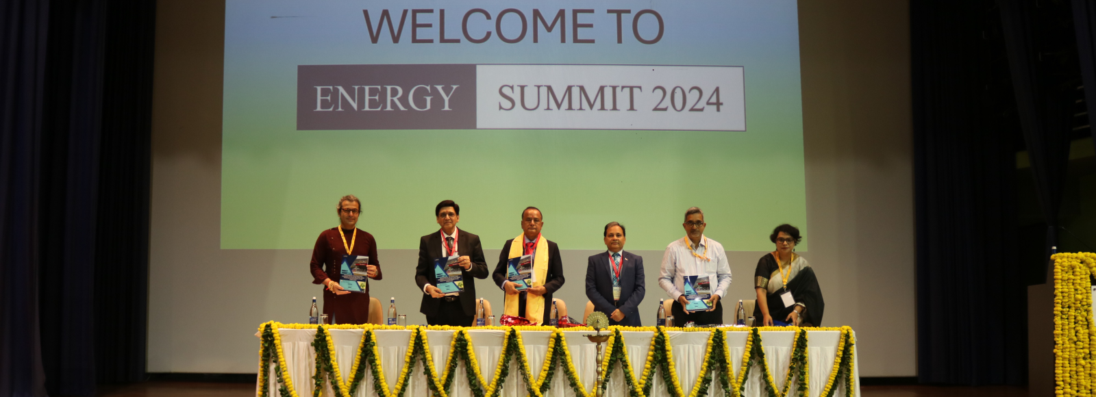 Energy Summit 2024 ICNETS 2024