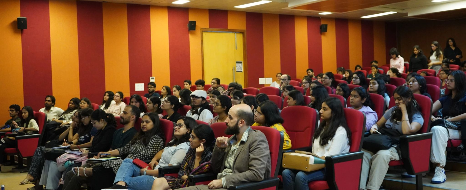Two Day Workshop by Prof. Miles Hewstone