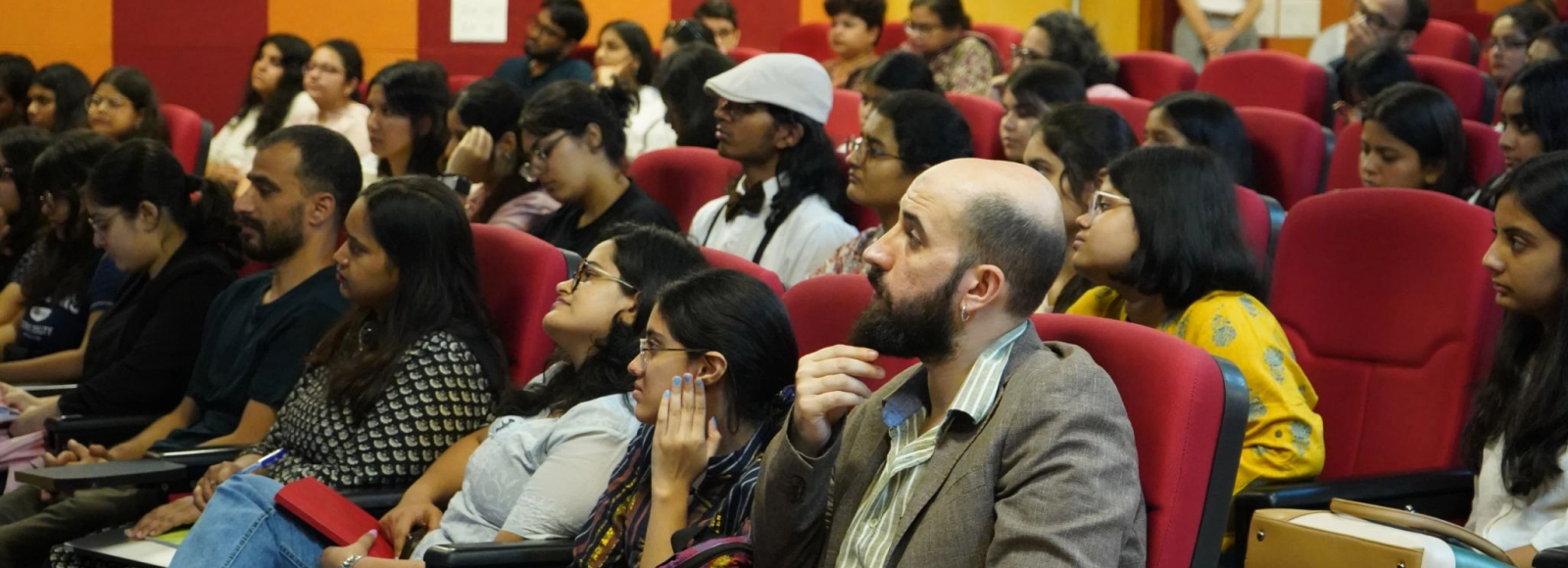 Two Day Workshop by Prof. Miles Hewstone