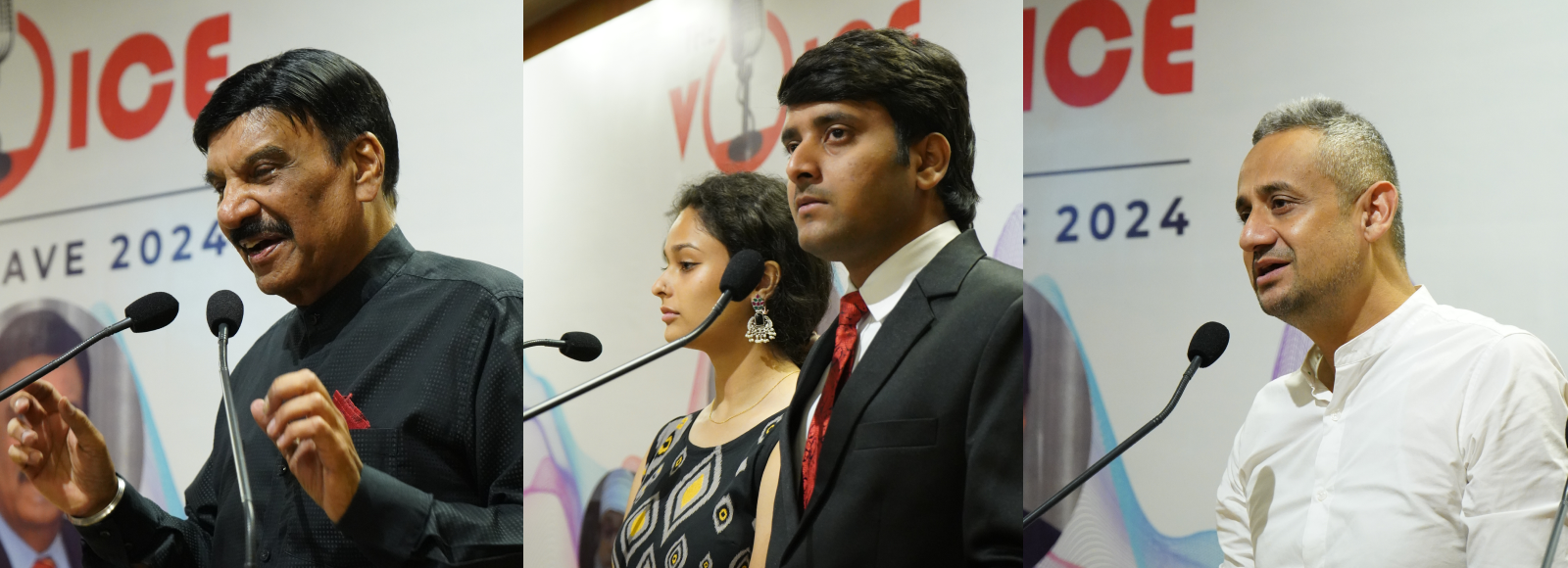 Voice Conclave