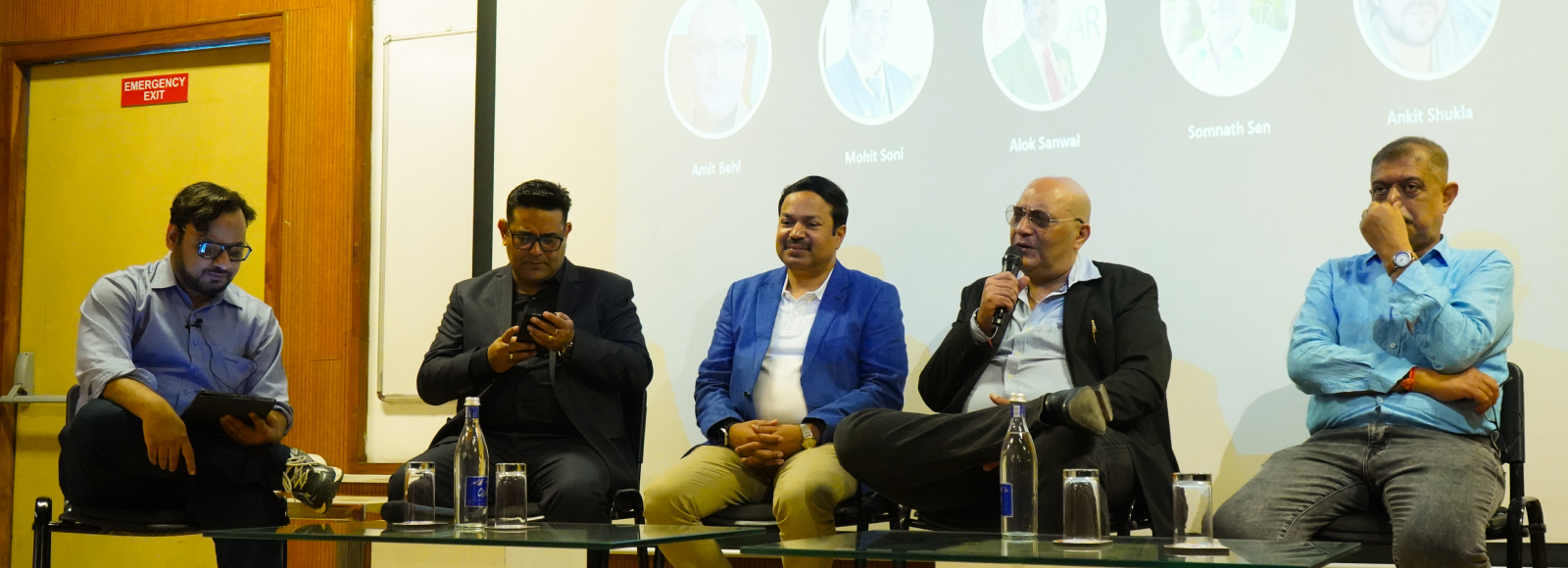 Web Series Mega Conclave
