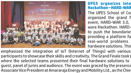 Hardwar 3.0 - The Indian Express